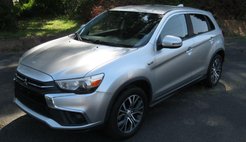 2018 Mitsubishi Outlander Sport 