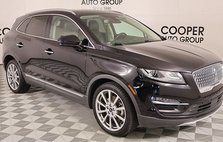 2019 Lincoln MKC Reserve