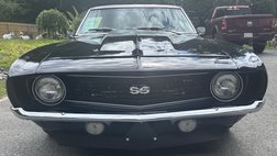 1969 Chevrolet Camaro SS