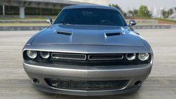 2015 Dodge Challenger SXT