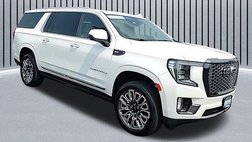 2023 GMC Yukon XL Denali Ultimate
