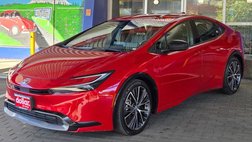 2023 Toyota Prius XLE