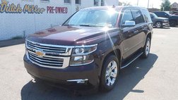 2017 Chevrolet Tahoe Premier