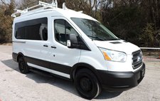 2019 Ford Transit XLT w/Medium Roof w/Sliding Side Door