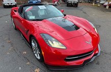 2015 Chevrolet Corvette Stingray