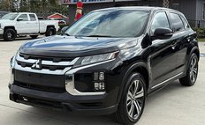 2020 Mitsubishi Outlander Sport SE