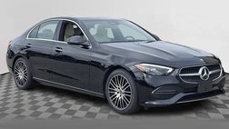 2023 Mercedes-Benz C-Class C 300 4MATIC