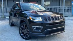2019 Jeep Compass High Altitude