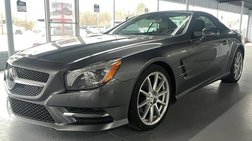 2016 Mercedes-Benz SL-Class SL 400