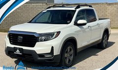 2021 Honda Ridgeline RTL-E
