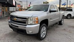 2010 Chevrolet Silverado 1500 LT