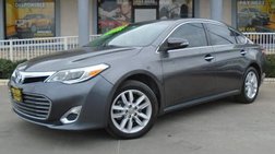 2015 Toyota Avalon XLE Touring