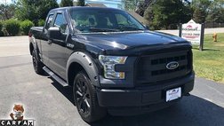 2015 Ford F-150 XL