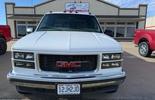 2000 GMC C/K 3500 Series Crew Cab Long Bed 4WD
