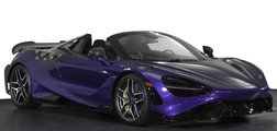 2022 McLaren 765LT Spider Base