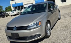 2014 Volkswagen Jetta SEL