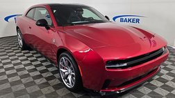 2026 Dodge Charger Daytona Scat Pack