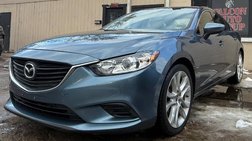 2015 Mazda MAZDA6 i Touring