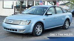 2008 Ford Taurus SEL