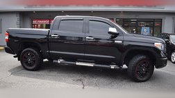 2020 Toyota Tundra Platinum