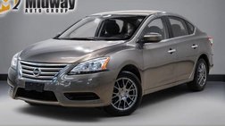 2015 Nissan Sentra SV