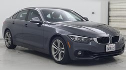 2018 BMW 4 Series 440i Gran Coupe