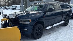2022 Ram Ram Pickup 2500 Laramie