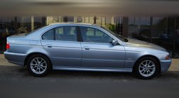 2003 BMW 5 Series 525i