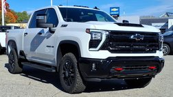 2026 Chevrolet Silverado 2500HD LT