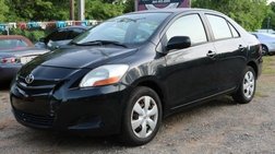 2007 Toyota Yaris S