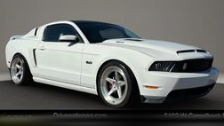 2011 Ford Mustang GT Premium