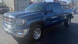 2016 GMC Sierra 1500 SLE