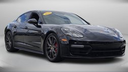 2020 Porsche Panamera GTS