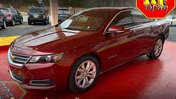 2017 Chevrolet Impala LT