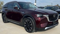 2024 Mazda CX-90 Plug-in Hybrid Premium Plus