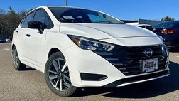 2025 Nissan Versa S