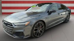 2021 Audi S7 2.9T quattro Premium Plus