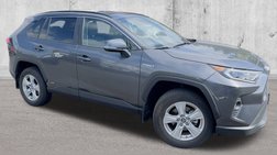 2020 Toyota RAV4 Hybrid XLE