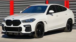 2021 BMW X6 sDrive40i