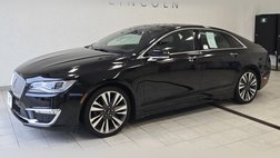 2019 Lincoln MKZ Hybrid Reserve II