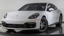 2023 Porsche Panamera Platinum Edition