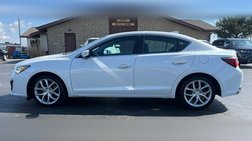 2019 Acura ILX Base