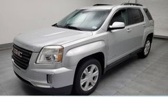 2017 GMC Terrain SLE-2