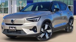 2024 Volvo XC40 Recharge Twin Plus