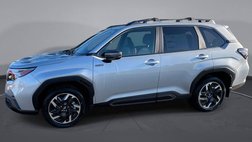 2025 Subaru Forester Limited Hybrid