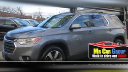 2019 Chevrolet Traverse LT Leather