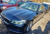 2016 BMW 7 Series 750i xDrive