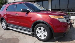 2014 Ford Explorer Base