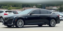 2020 Cadillac CT5 Premium Luxury