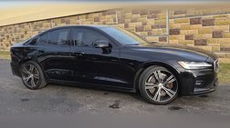 2019 Volvo S60 T6 R-Design